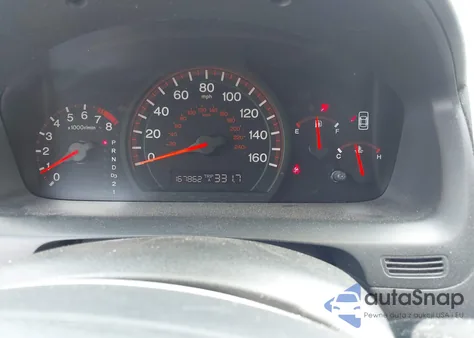 2005 Honda Accord 3.0 Ex from USA, damaged, VIN 1HGCM82775A009663